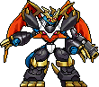 Imperialdramon FighterMode