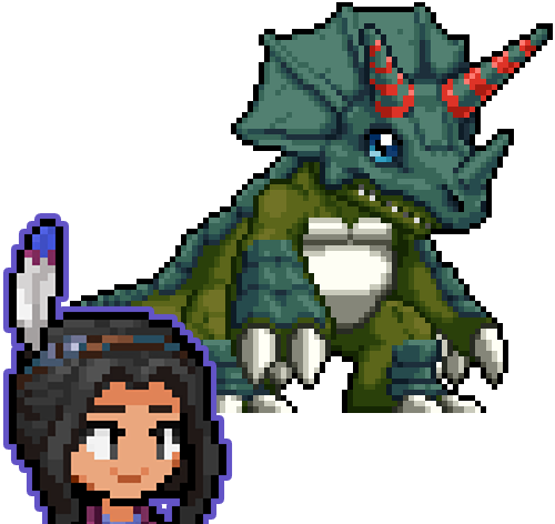 Triceramon