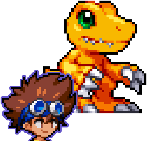 Agumon Adventure