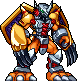 WarGreymon Adventure