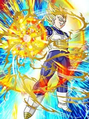Super Saiyan Vegeta