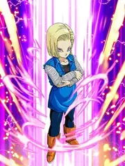 Android #18