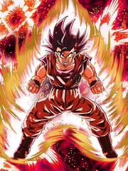 Goku (Kaioken)