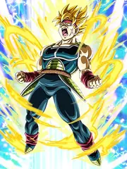 Super Saiyan Bardock