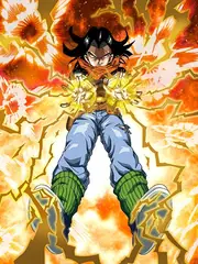 Android #17 (Future)