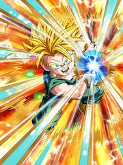 Super Saiyan Trunks (Kid)