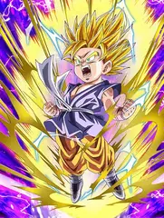 Super Saiyan 2 Goku (GT)