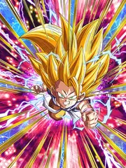Super Saiyan 3 Goku (GT)