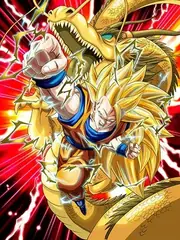 Super Saiyan 3 Goku
