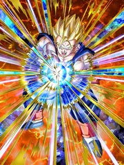 Super Saiyan Gohan (Teen)