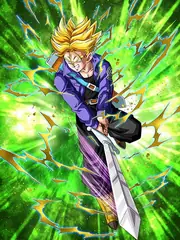 Super Saiyan Trunks (Teen)