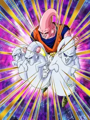 Majin Buu (Ultimate Gohan)