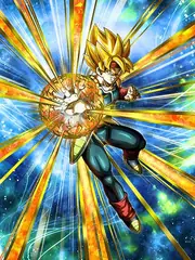 Super Saiyan Bardock