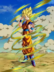 Super Saiyan Goku