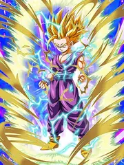 Super Saiyan 2 Gohan (Youth)