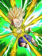 Super Saiyan Trunks (Kid)