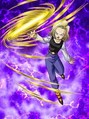 Android #18