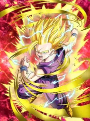 Super Saiyan 2 Gohan (Youth)