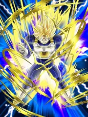 Super Saiyan Goku