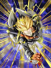 Super Saiyan Trunks (Xeno)