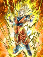 Super Saiyan 2 Goku (Angel)