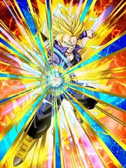 Super Saiyan 2 Trunks (Teen)