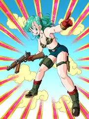 Bulma (Youth)