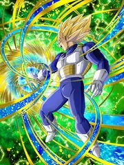 Super Saiyan Vegeta