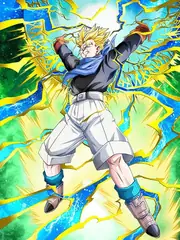 Super Saiyan Trunks (GT)