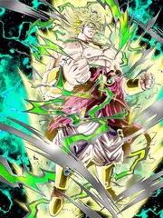 Legendary Super Saiyan Broly