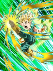 Super Saiyan Trunks (Kid)