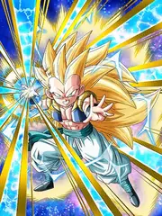 Super Saiyan 3 Gotenks