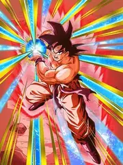 Goku (Kaioken)
