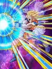 Super Saiyan Goku