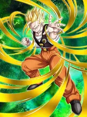 Super Saiyan Gohan (Teen)