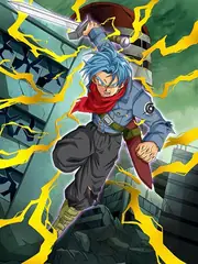 Trunks (Teen) (Future)