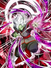 Fusion Zamasu