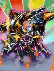 Captain Ginyu (Ginyu Force)