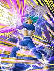 Super Saiyan God SS Vegeta