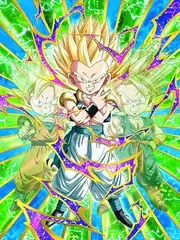 Super Saiyan Gotenks