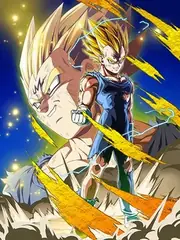 Majin Vegeta