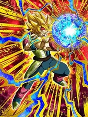Super Saiyan Bardock