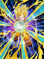 Super Saiyan 2 Gohan (Youth)