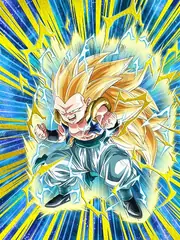 Super Saiyan 3 Gotenks