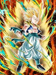 Super Saiyan Gotenks
