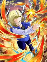 Android #18 (Future)