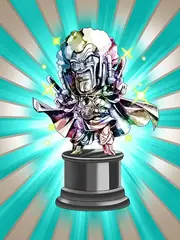 Hercule Statue (Diamond)