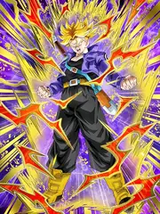 Super Saiyan Trunks (Teen)