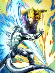 Super Saiyan Trunks (Teen)