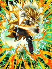 Super Saiyan 3 Bardock